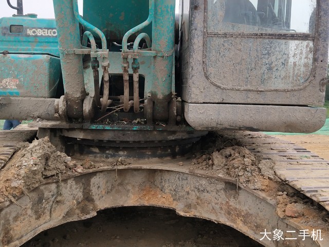 神钢 SK350LC-8 挖掘机