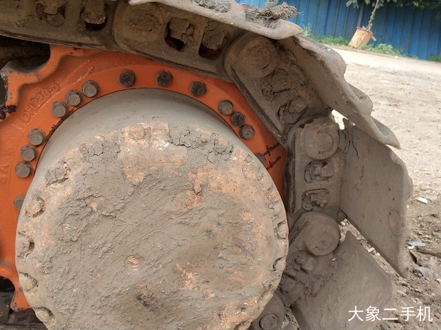 斗山 DH220-5 挖掘机