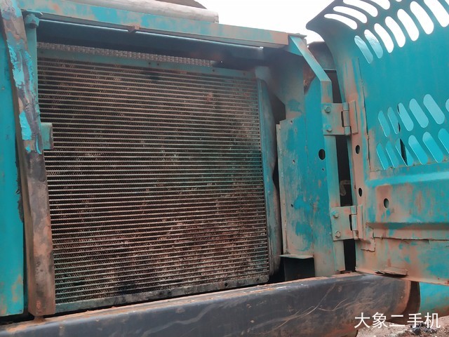 神钢 SK350LC-6E 挖掘机