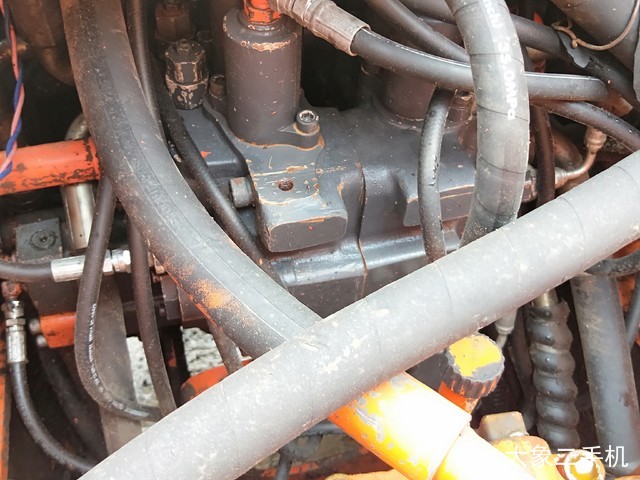 斗山 DH220LC-V 挖掘机