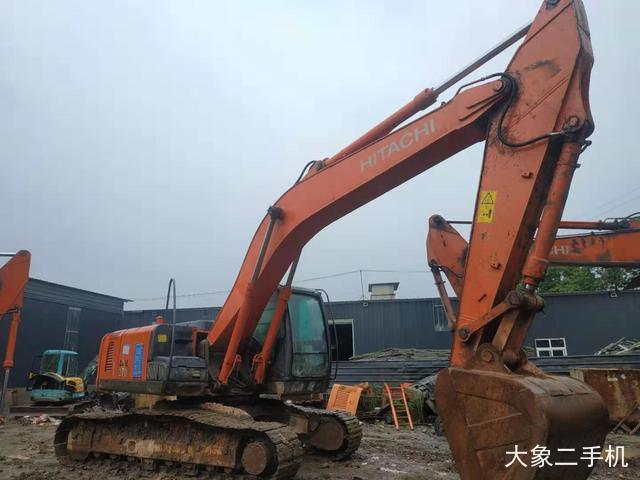 日立 ZX240-3G国产 挖掘机