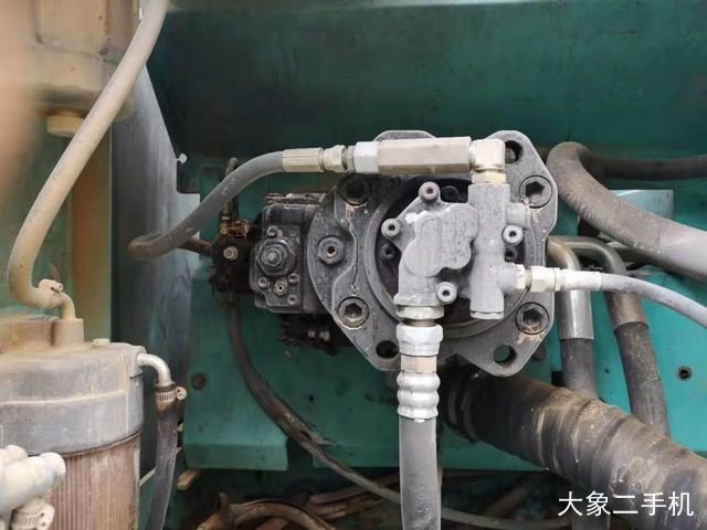 神钢 SK250LC-8 挖掘机