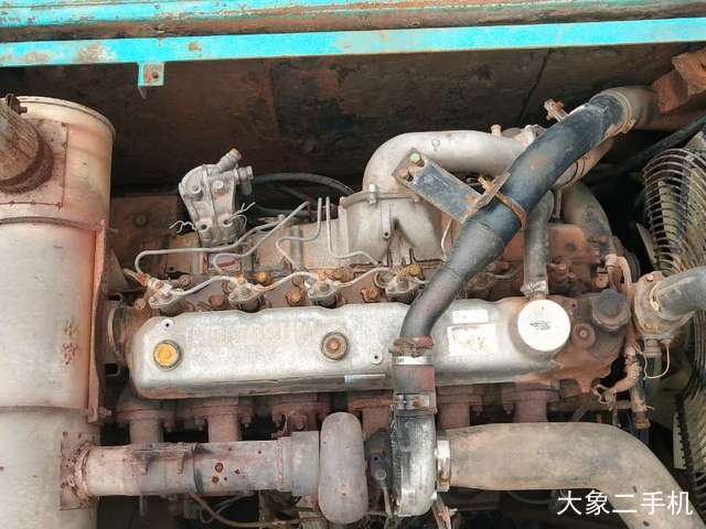 神钢 SK350LC-6E 挖掘机