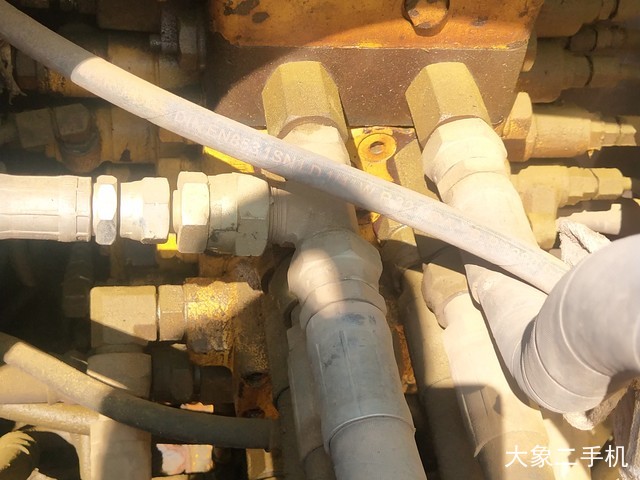 小松 PC160-7 挖掘机