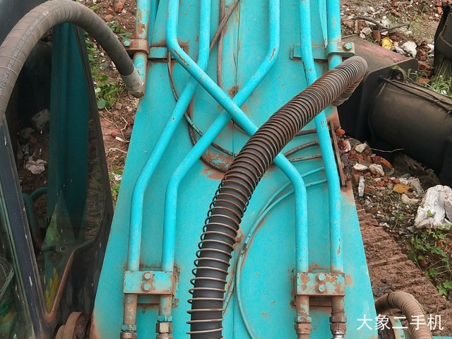 神钢 SK350LC-6E 挖掘机