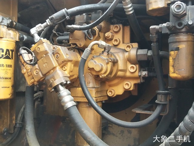 卡特彼勒 336D液压 挖掘机