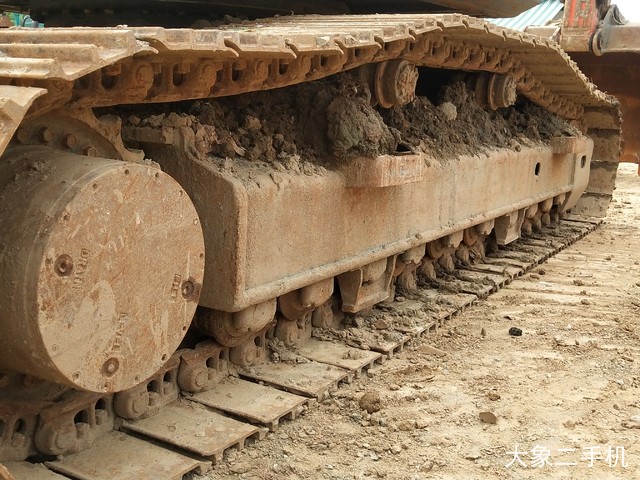 斗山 DX260LC-9C 挖掘机