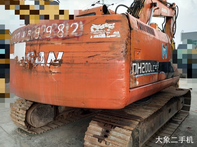 斗山 DH150LC-7 挖掘机