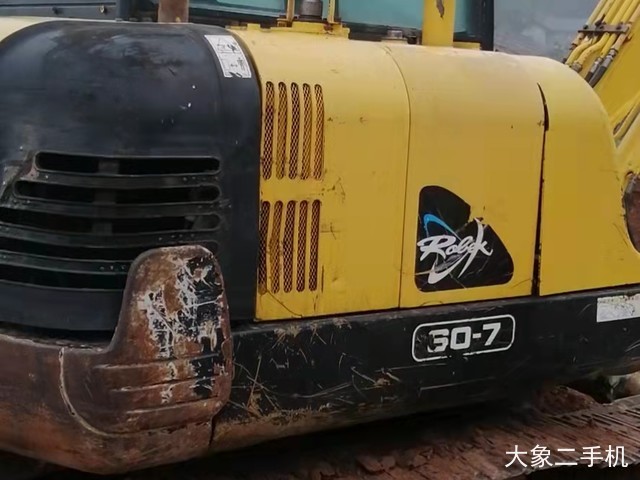 现代 R60-7 挖掘机