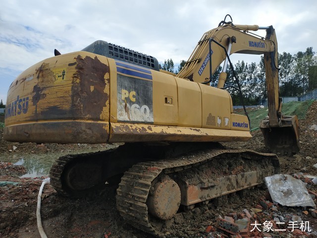 小松 PC360-7 挖掘机