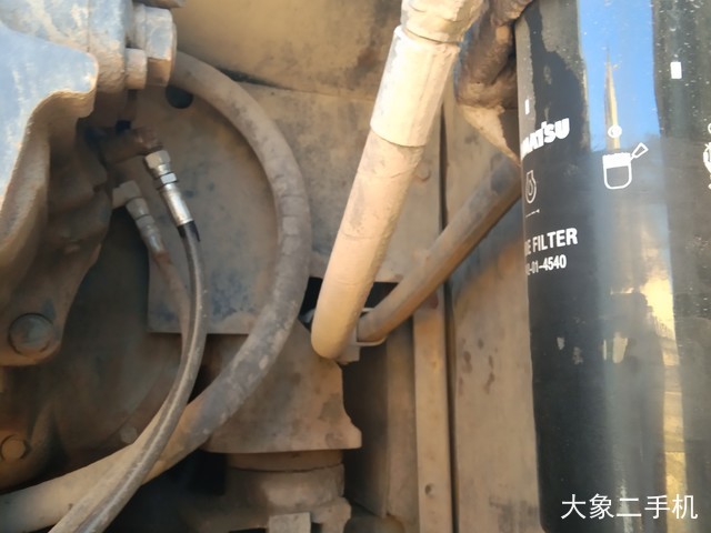 小松 PC360-7 挖掘机