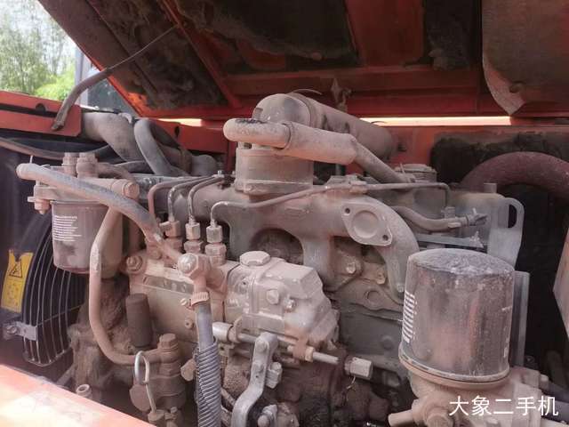 日立 ZX70 挖掘机