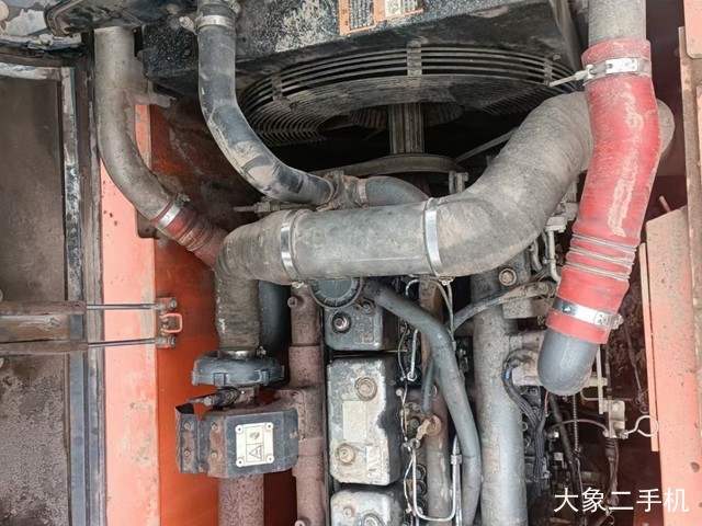 斗山 DH225LC-9 挖掘机