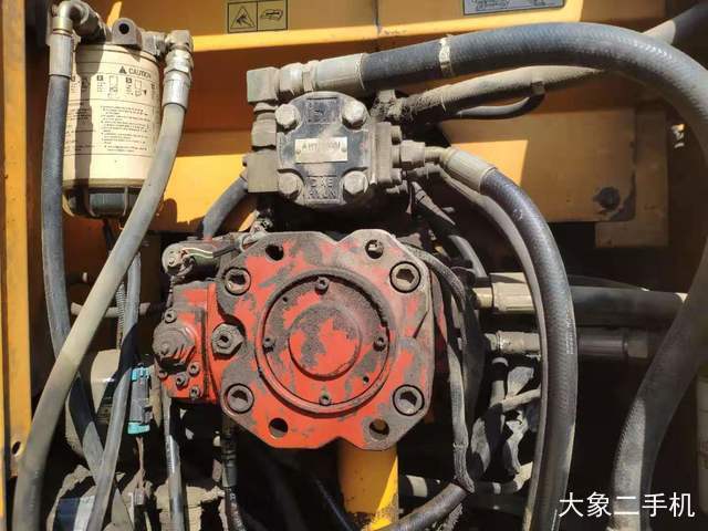 现代 R150W-9 挖掘机