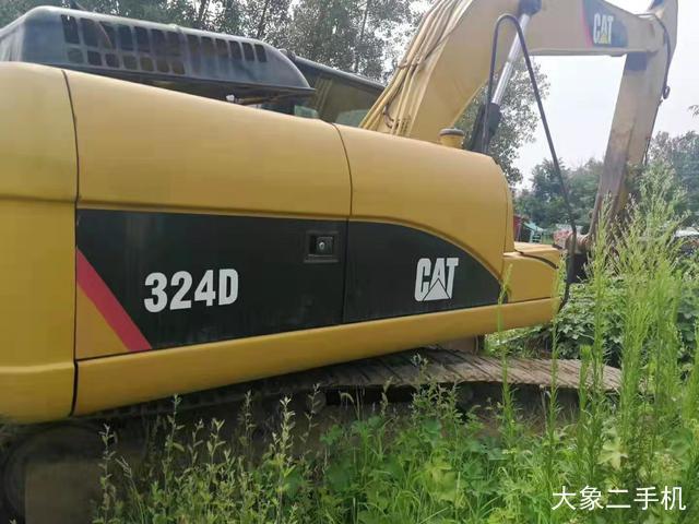 卡特彼勒 324D 挖掘机