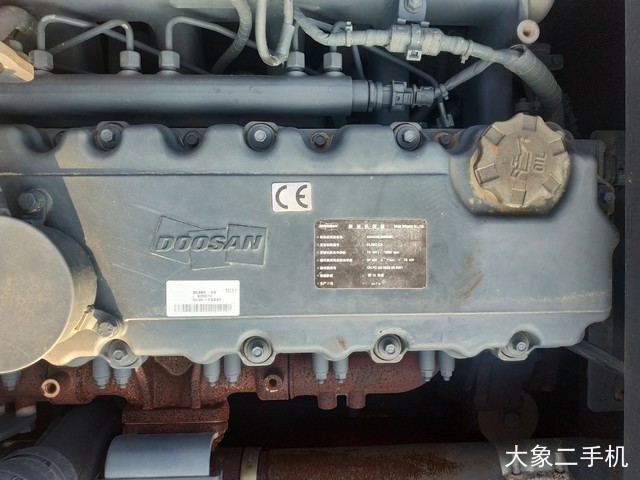 斗山 DX150LC-9C 挖掘机