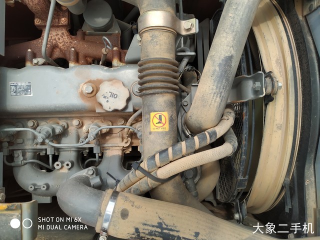 日立 ZX120 挖掘机