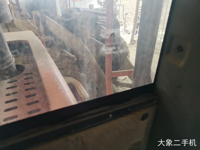 斗山 DL503 装载机