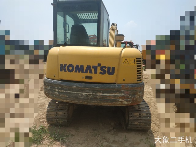 小松 PC56-7 挖掘机