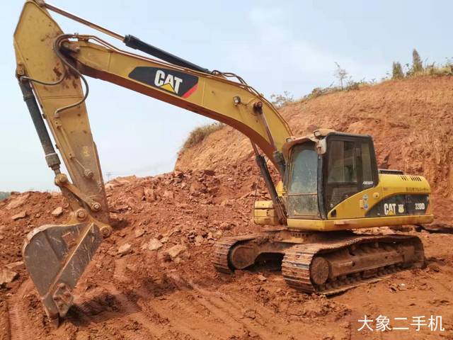 卡特彼勒 323DL 挖掘机