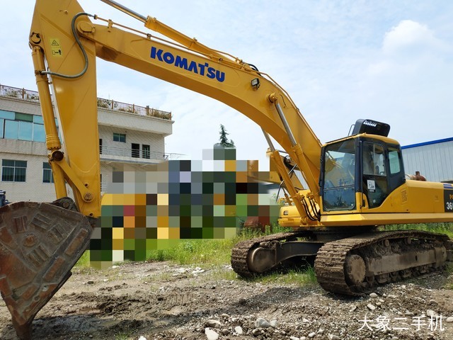 小松 PC360-7 挖掘机