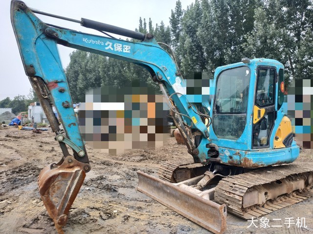 久保田 KX161-3S 挖掘机