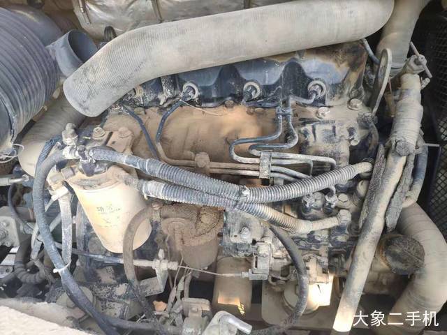 龙工 LG6065 挖掘机