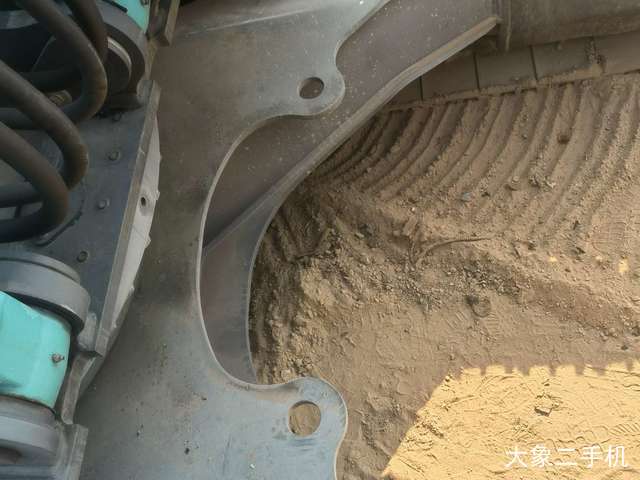 神钢 SK350LC-10 挖掘机