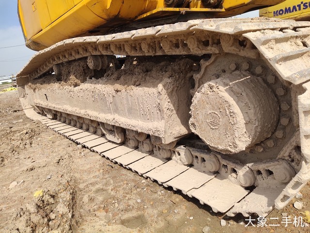 杰西博 JS240LC 挖掘机