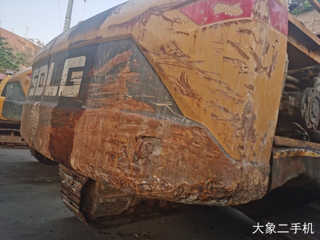 山东临工 LG6360E 挖掘机