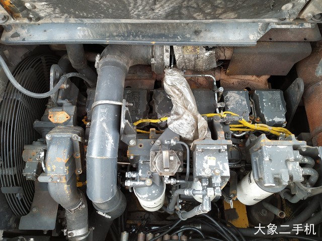 小松 PC450-8 挖掘机