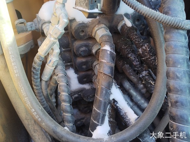 三一重工 SY75C-9 挖掘机