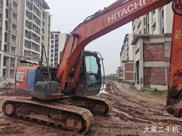 日立 ZX130-5A 挖掘机