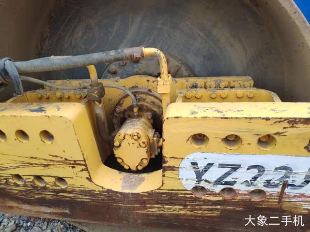 常林 YZ18AG 压路机