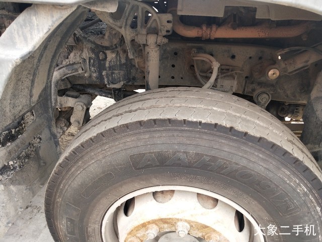 中联重科 ZLJ5413THB125-49 泵车