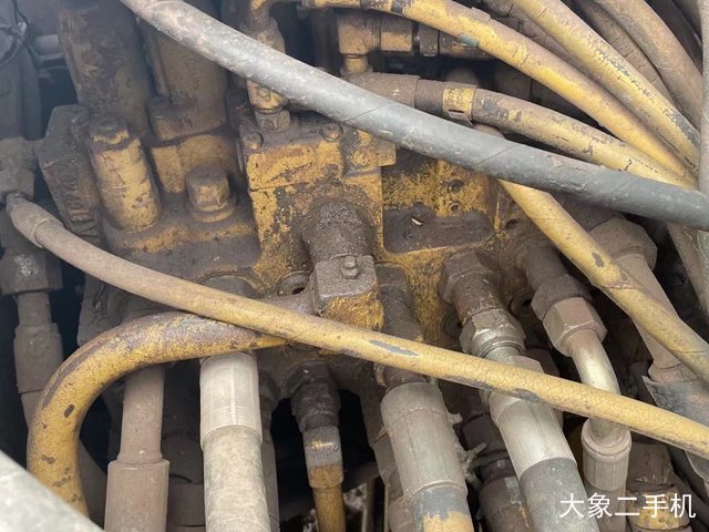 卡特彼勒 312D 挖掘机