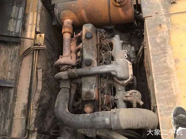 加藤 HD820LC-II 挖掘机