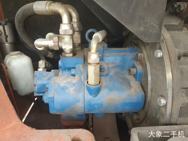 斗山 DH80GOLD-OEM 挖掘机