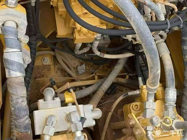 卡特彼勒 349D2L液压 挖掘机