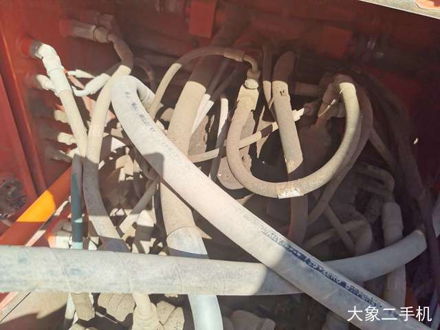 斗山 DH220-9E 挖掘机