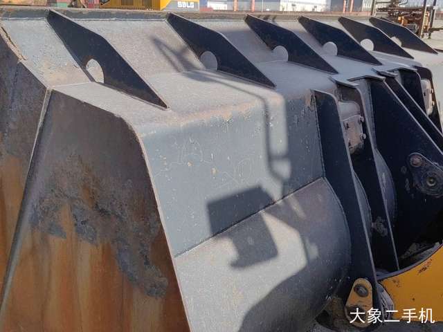 柳工 CLG855N 装载机