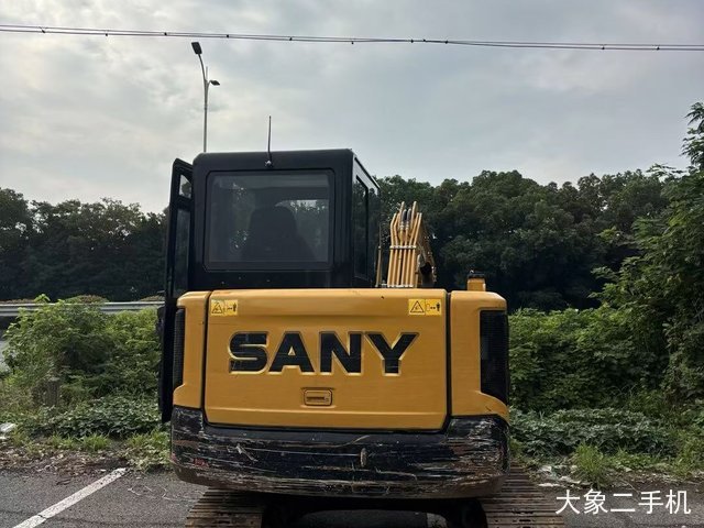 三一重工 SY60C-9 挖掘机