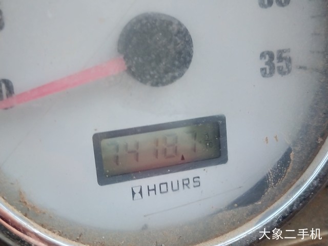 现代 R60-7 挖掘机