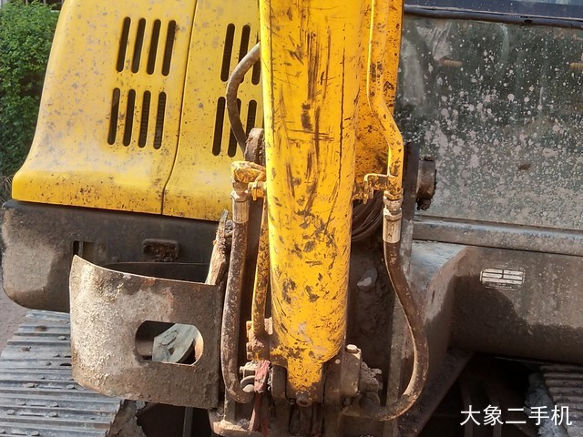 现代 R60-7 挖掘机