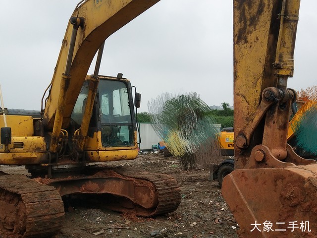 小松 PC270-7 挖掘机