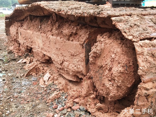 小松 PC270-7 挖掘机