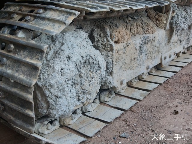 现代 R60-7 挖掘机