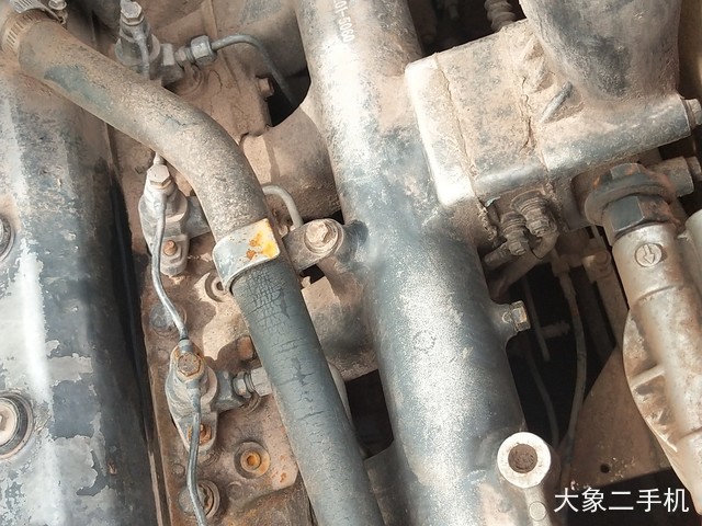 斗山 DH225LC-7 挖掘机