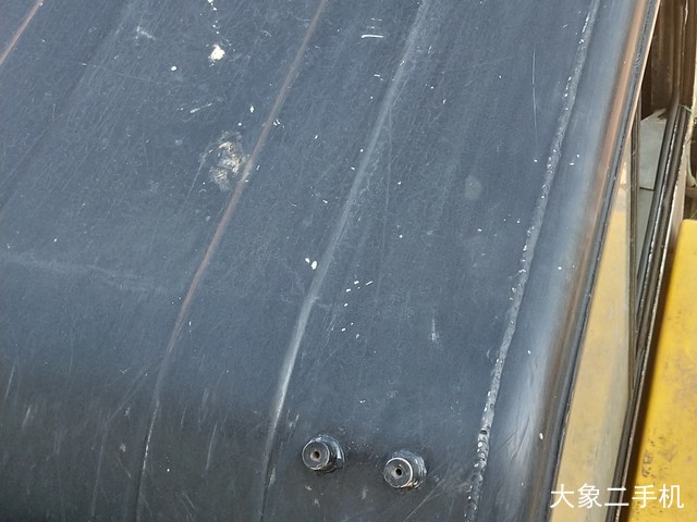 现代 R60-7 挖掘机