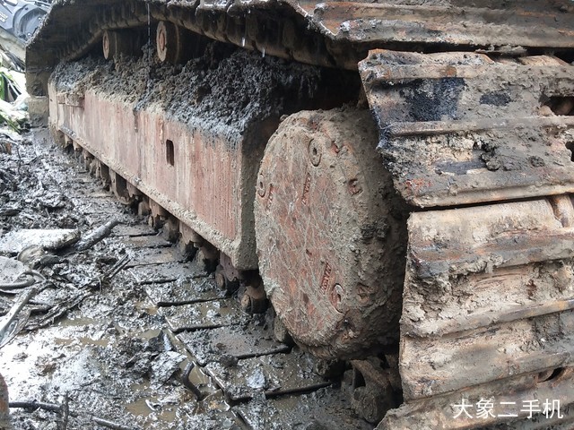 神钢 SK250-6E 挖掘机